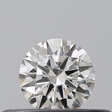 0.21 carat Round diamond G  VVS1 Excellent