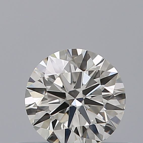 0.34 carat Round diamond F VVS1 Excellent