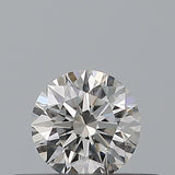 0.23 carat Round diamond G  VS2 Excellent