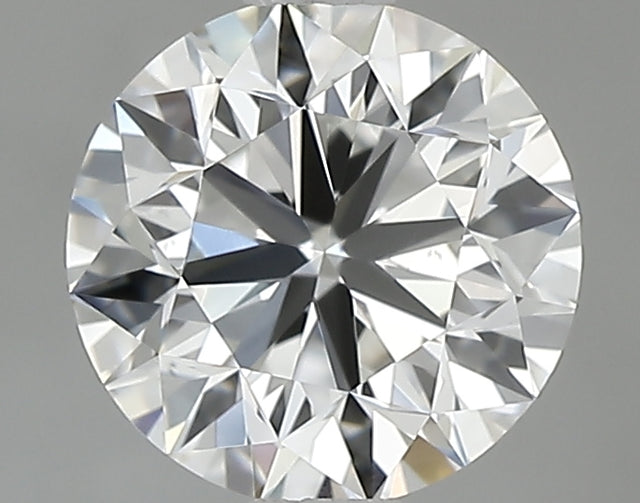 0.91 carat Round diamond F VS2 VeryGood
