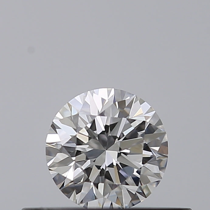 0.29 carat Round diamond D VVS1 Excellent