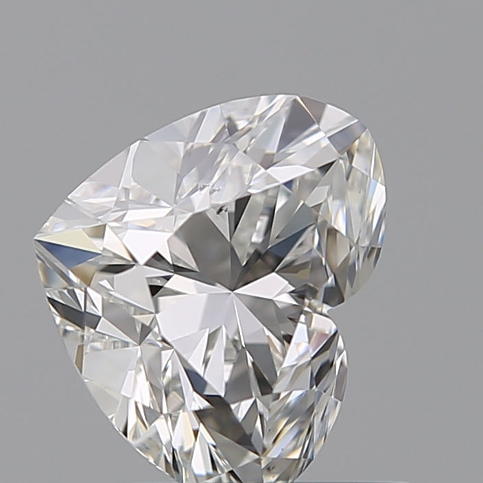 1.02 carat Heart diamond G  SI1