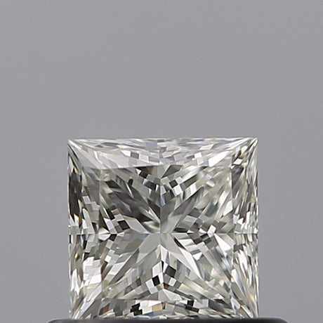 0.52 carat Princess diamond J VVS1 