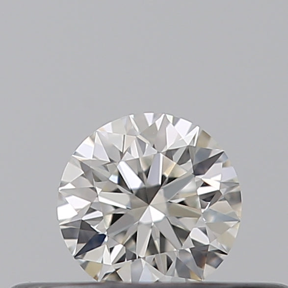 0.18 carat Round diamond H  VVS1 Excellent