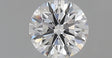 0.57 carat Round diamond E VVS1 Excellent