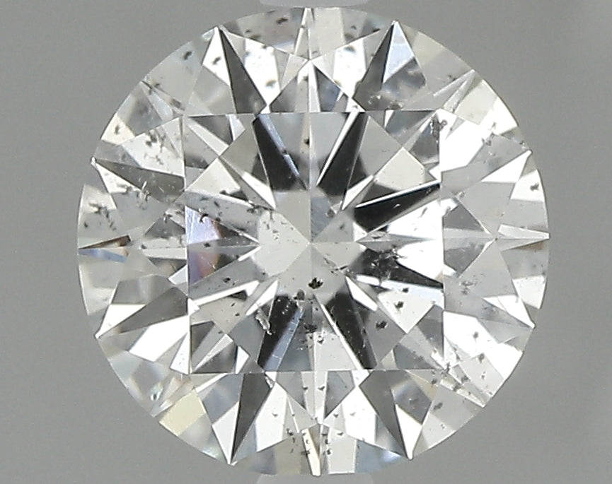 1.00 carat Round diamond G  SI2 Excellent