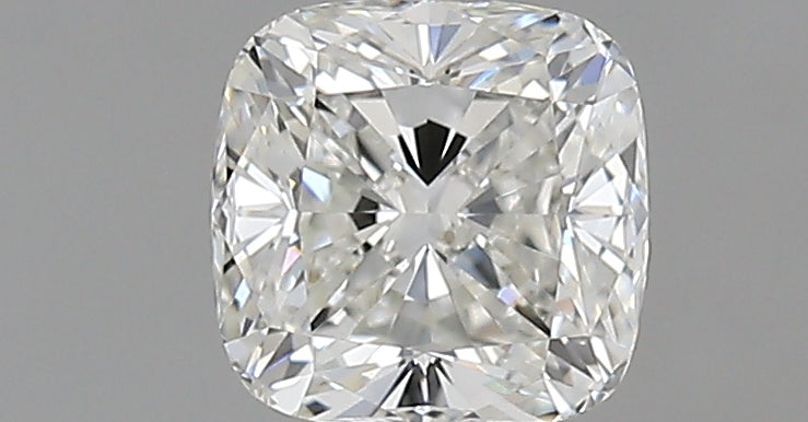 0.71 carat Cushion diamond H IF 