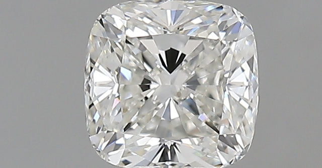 0.71 carat Cushion diamond H IF 
