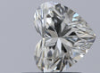 0.73 carat Heart diamond I VVS1 
