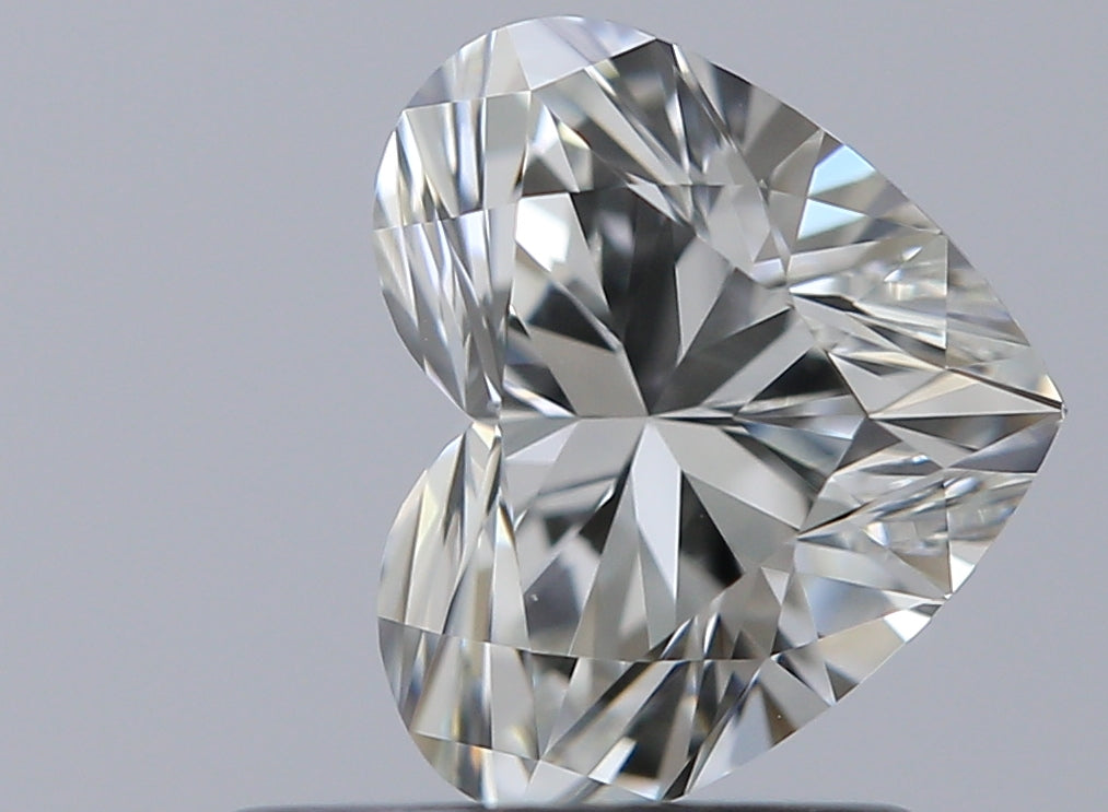 0.73 carat Heart diamond I VVS1 