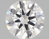 0.42 carat Round diamond E  SI2 Excellent