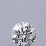 0.26 carat Round diamond E VVS1 Excellent