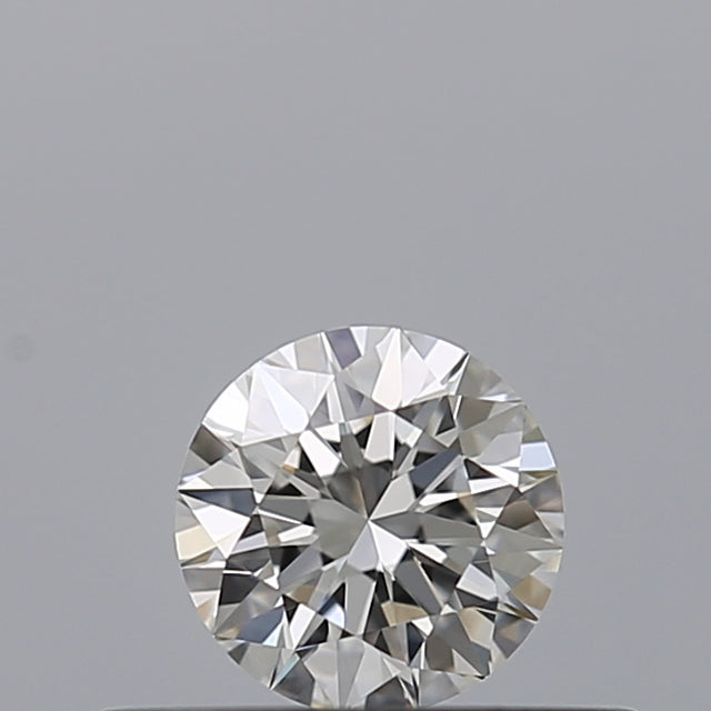 0.29 carat Round diamond F  VVS1 Excellent