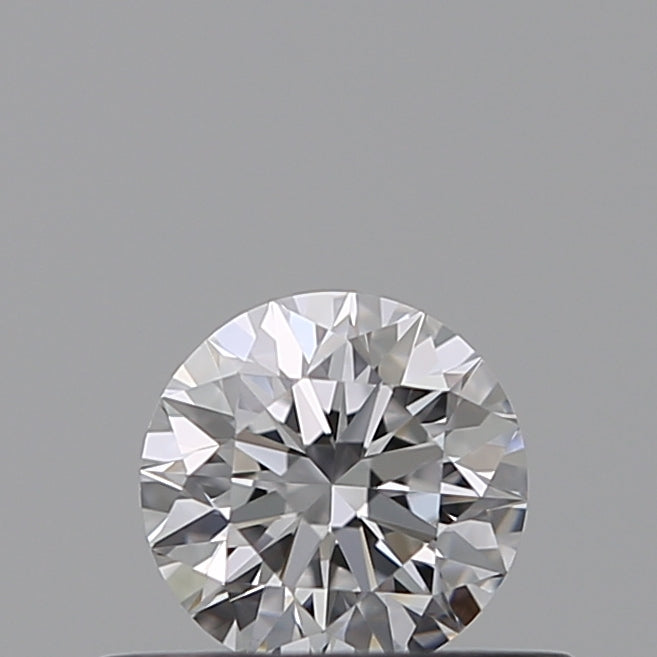 0.34 carat Round diamond D  VVS2 Excellent