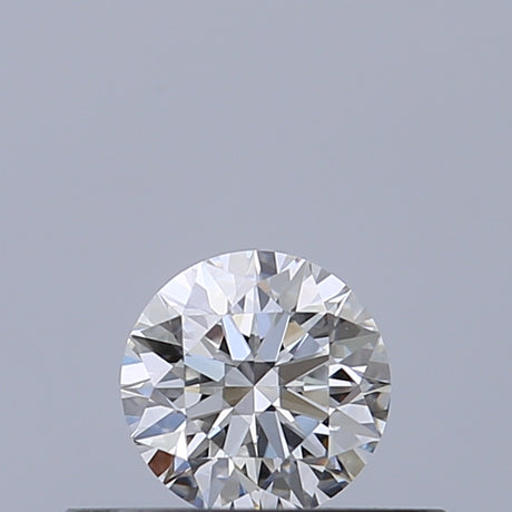 0.27 carat Round diamond E VVS1 Excellent
