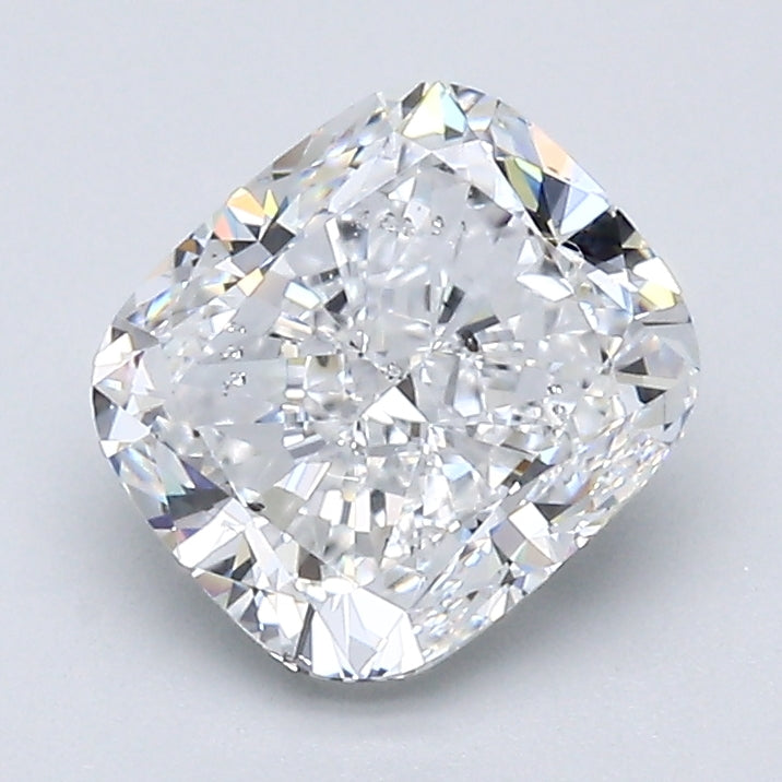 1.9 carat Cushion diamond E  SI2