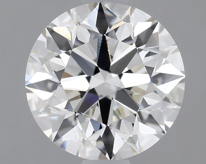 1.24 carat Round diamond I VVS2 Excellent