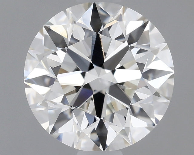 1.24 carat Round diamond I VVS2 Excellent