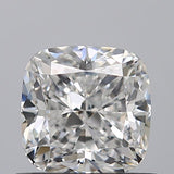0.91 carat Cushion diamond D VVS1 