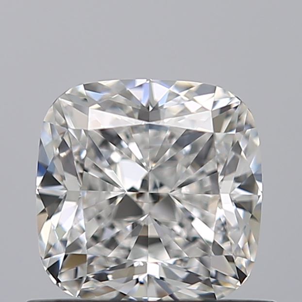 0.91 carat Cushion diamond D VVS1 