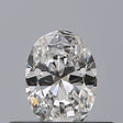 0.26 carat Oval diamond E  VVS1 
