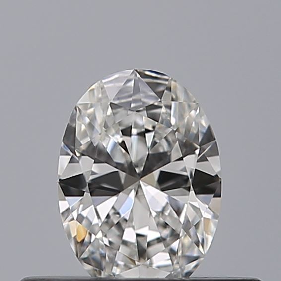 0.26 carat Oval diamond E  VVS1 
