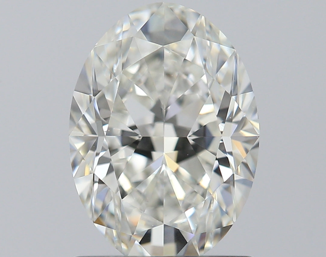 1.03 carat Oval diamond H  VVS2 Excellent