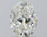 1.03 carat Oval diamond H  VVS2 Excellent