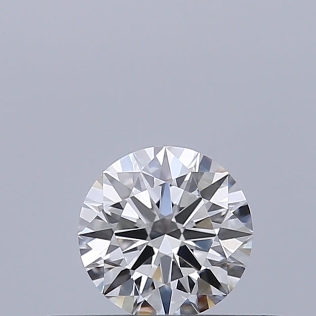 0.30 carat Round diamond F IF Excellent