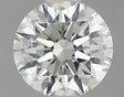 0.55 carat Round diamond G IF Excellent