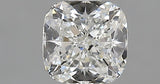 0.71 carat Cushion diamond G VVS1 VeryGood
