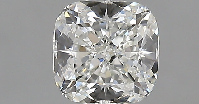 0.71 carat Cushion diamond G VVS1 VeryGood