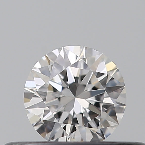 0.24 carat Round diamond E  VVS1 Excellent