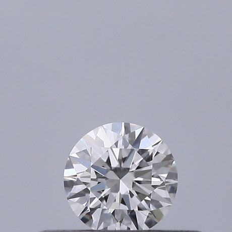 0.19 carat Round diamond E VVS2 Excellent