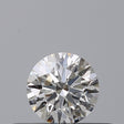 0.29 carat Round diamond F  VVS1 Excellent