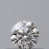 0.29 carat Round diamond F  VVS1 Excellent