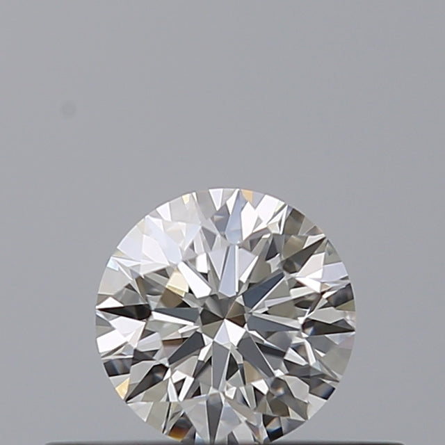 0.29 carat Round diamond F  VVS1 Excellent