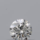 0.25 carat Round diamond F  VVS1 Excellent