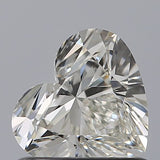 0.72 carat Heart diamond G VVS1 VeryGood