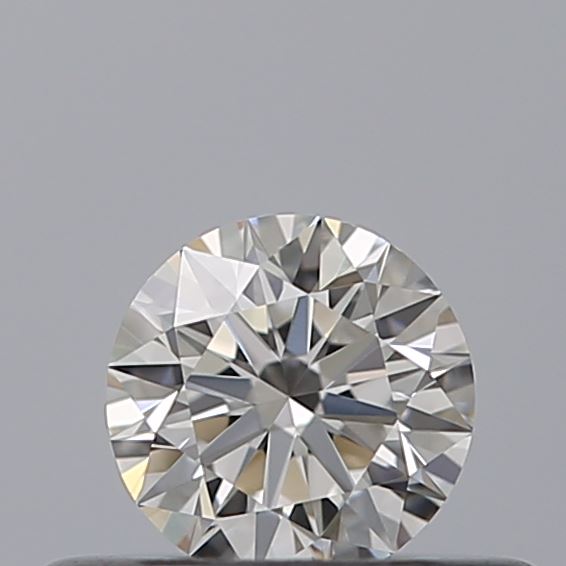0.28 carat Round diamond F  VVS1 Excellent
