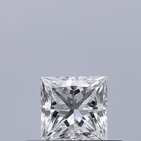 0.33 carat Princess diamond E VVS1 