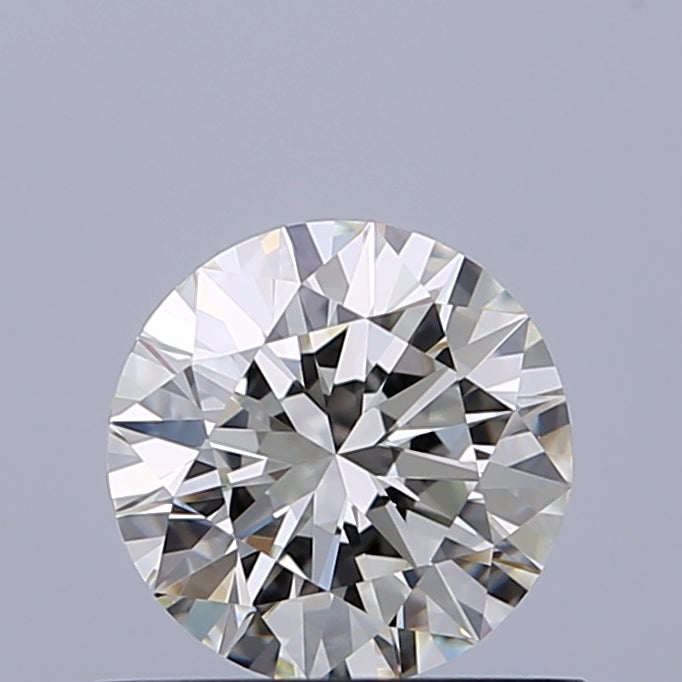 0.63 carat Round diamond K VVS2 Excellent