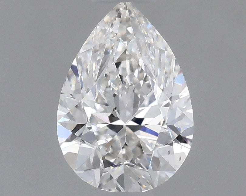 0.70 carat Pear diamond G SI1 