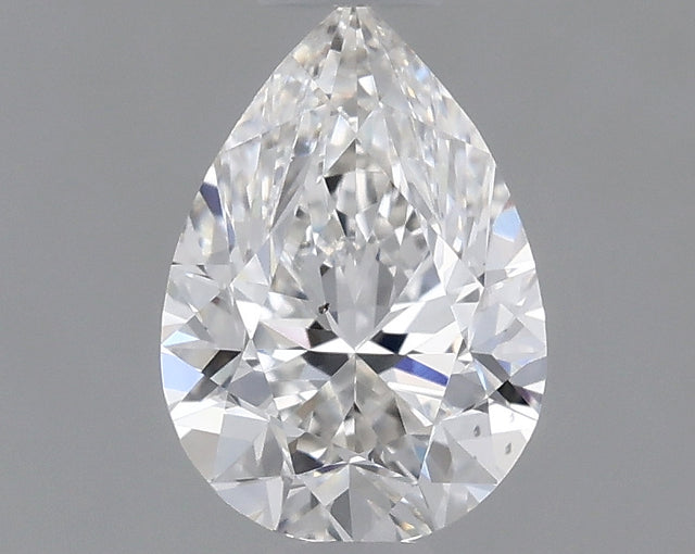 0.70 carat Pear diamond G SI1 