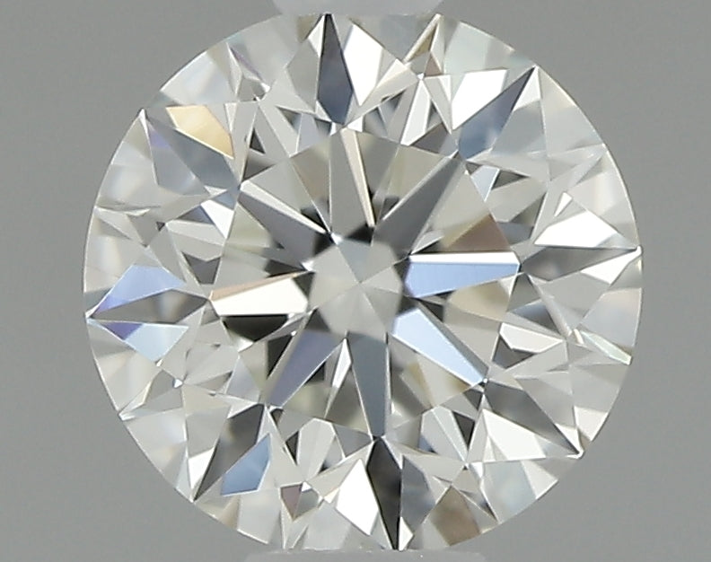 0.44 carat Round diamond J  VVS1 Excellent