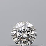0.18 carat Round diamond G  VVS1 Excellent