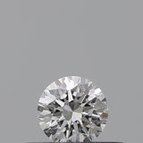 0.20 carat Round diamond G  VVS1 Excellent