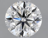 0.70 carat Round diamond G I1 VeryGood