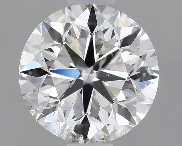 0.70 carat Round diamond G I1 VeryGood