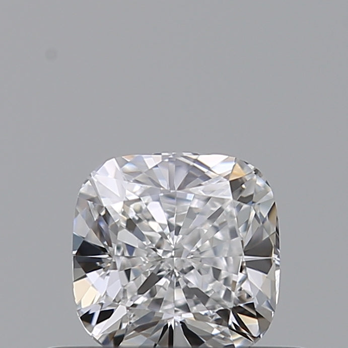 0.42 carat Cushion diamond D  VVS1